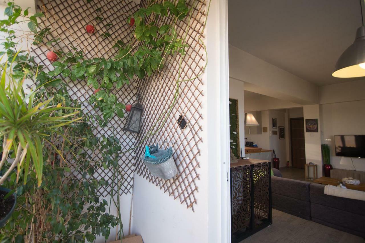 Vas' Penthouse Apartment Nicosia Exterior foto