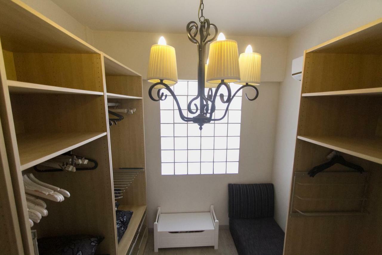 Vas' Penthouse Apartment Nicosia Exterior foto