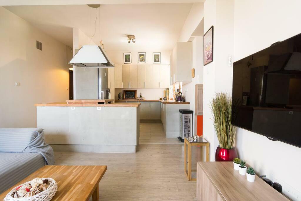 Vas' Penthouse Apartment Nicosia Exterior foto