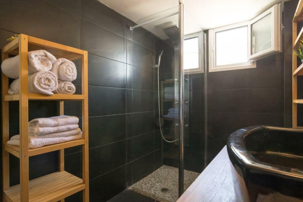 Vas' Penthouse Apartment Nicosia Exterior foto