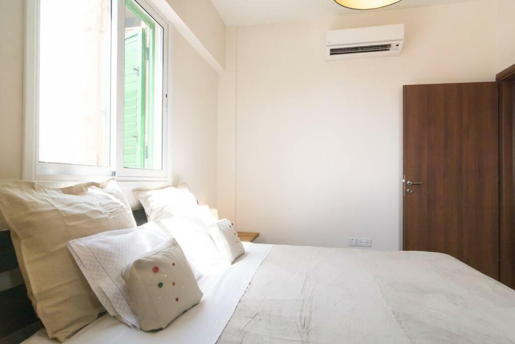 Vas' Penthouse Apartment Nicosia Exterior foto