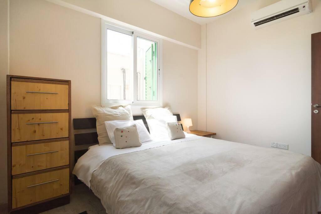 Vas' Penthouse Apartment Nicosia Exterior foto
