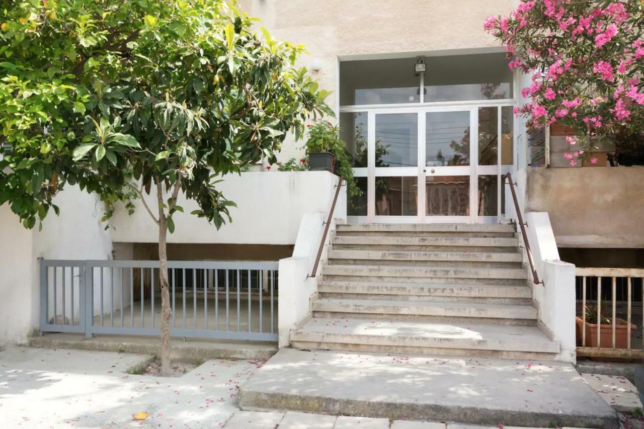Vas' Penthouse Apartment Nicosia Exterior foto