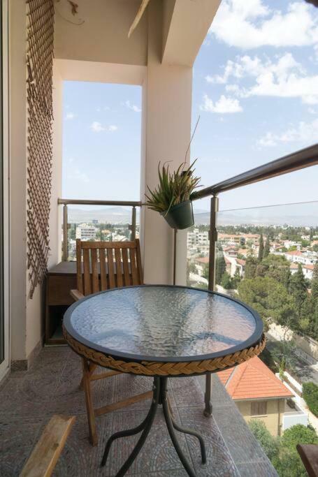 Vas' Penthouse Apartment Nicosia Exterior foto