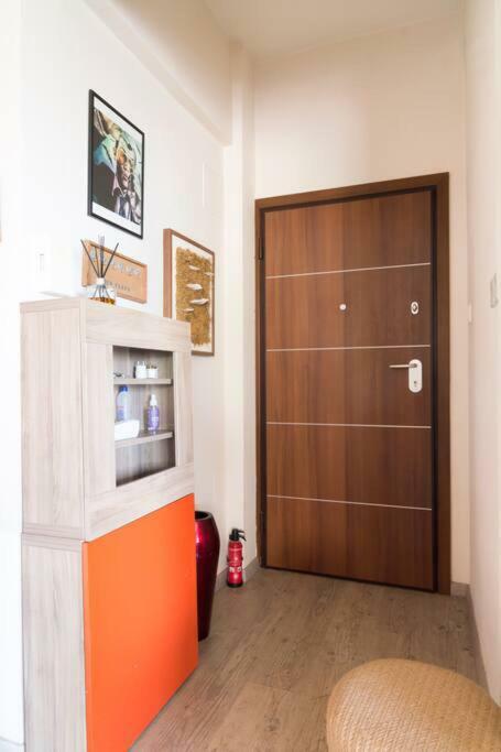 Vas' Penthouse Apartment Nicosia Exterior foto