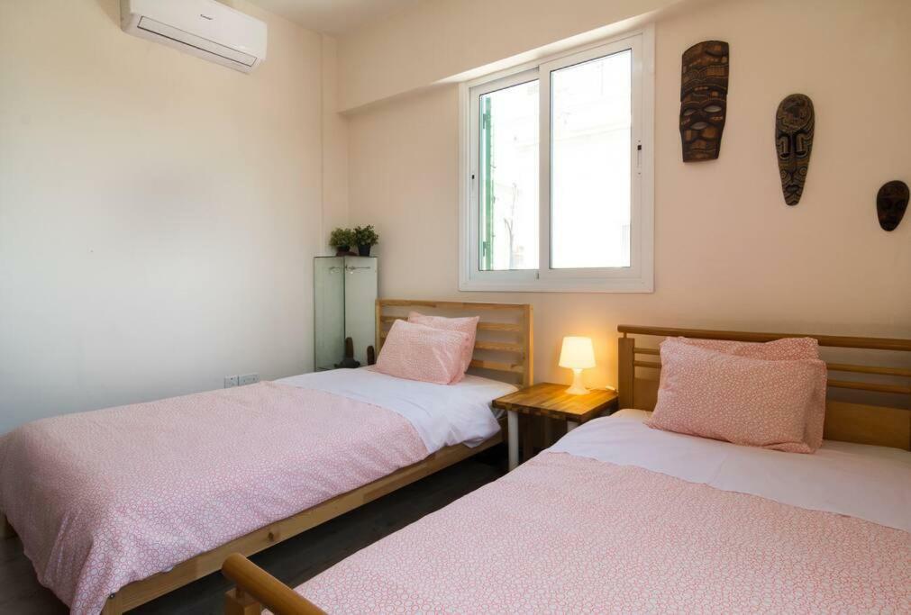 Vas' Penthouse Apartment Nicosia Exterior foto